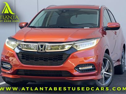 Used 2019 Honda HR-V Touring