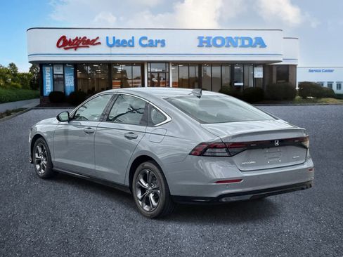 Used 2025 Honda Accord EX-L image 3