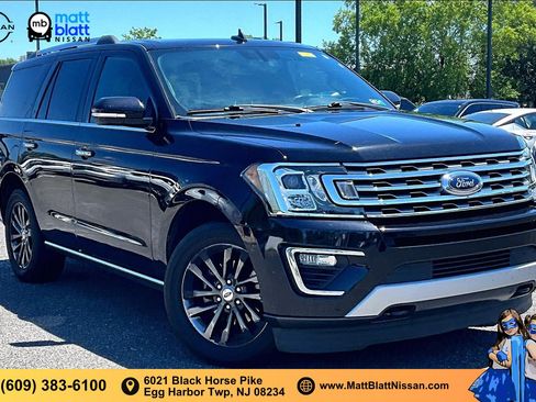 Used 2019 Ford Expedition Limited AWD/4WD image 34
