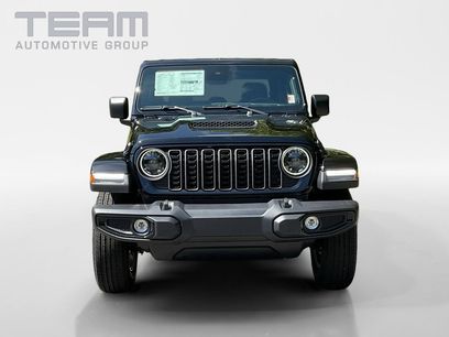 New 2025 Jeep Gladiator Sport