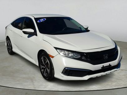Used 2019 Honda Civic LX