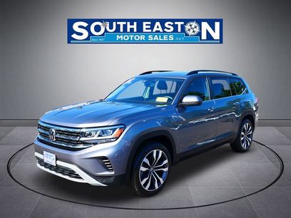 Used 2022 Volkswagen Atlas SE