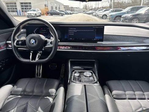 Certified 2023 BMW 760i xDrive AWD/4WD image 16