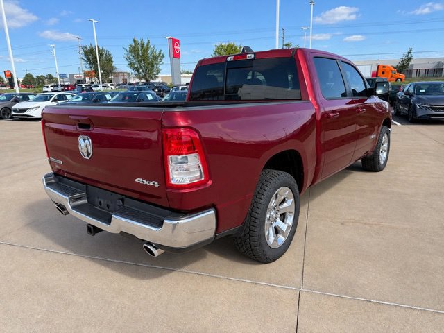 Used 2022 RAM 1500 Big Horn AWD/4WD image 5