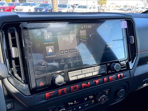 New 2026 Nissan Frontier Pro-X w/ Pro Premium Package image 13
