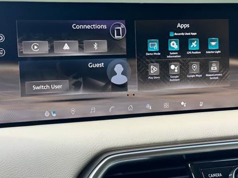 New 2026 Nissan Armada Platinum image 42