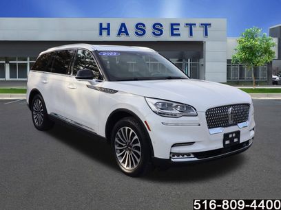 Used 2022 Lincoln Aviator Reserve w/ Equipment Group 201A