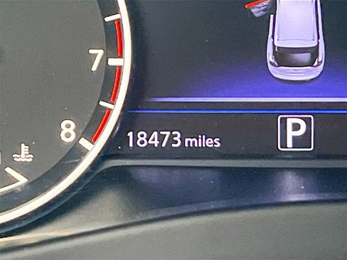 Used 2023 Nissan Murano SL w/ Cargo Package image 12