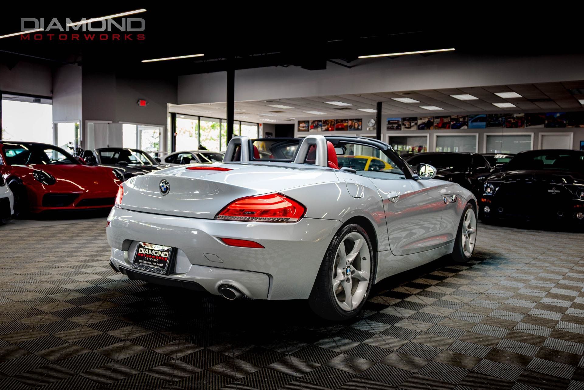 Used 2015 BMW Z4 sDrive35is RWD image 22