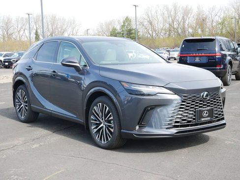 New 2026 Lexus RX 350 Premium Plus AWD/4WD image 1