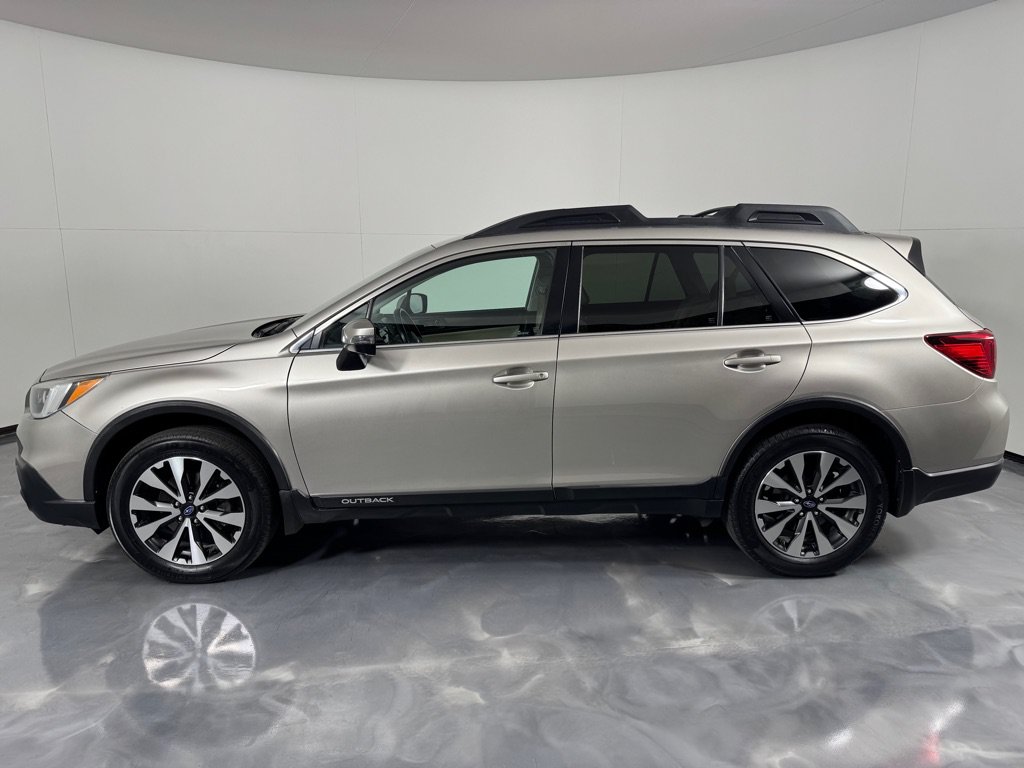 Used 2016 Subaru Outback 3.6R Limited w/ Protection Package #2 AWD/4WD image 8