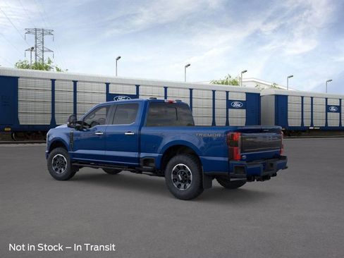 New 2026 Ford F250 Platinum image 4