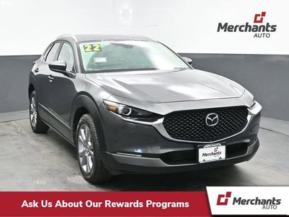 Used 2022 MAZDA CX-30 AWD 2.5 S w/ Select Package