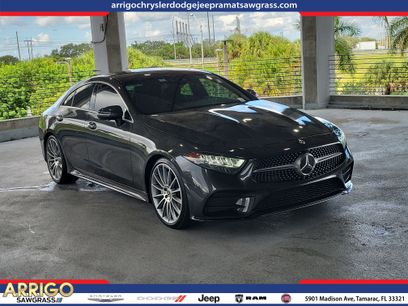 Used 2020 Mercedes-Benz CLS 450