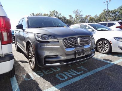 Used 2023 Lincoln Aviator Reserve