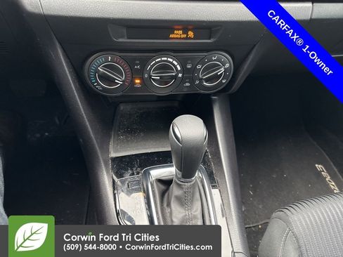 Used 2016 MAZDA MAZDA3 i Sport w/ Preferred Equipment Package image 14