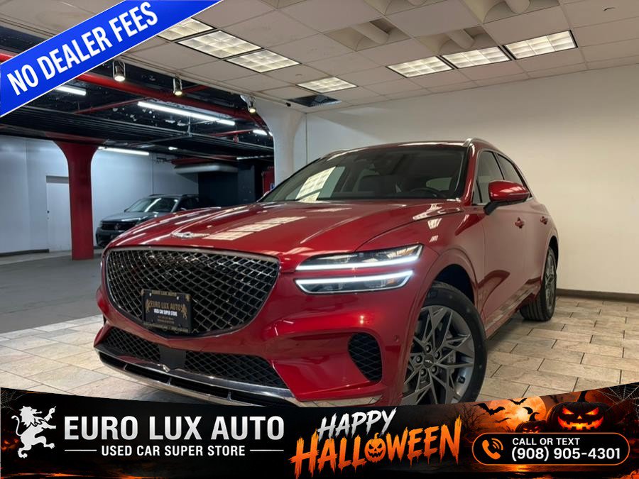 Used 2023 Genesis GV70 2.5T w/ Advanced Package AWD/4WD image 1