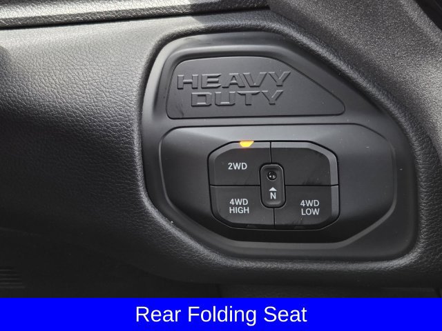 New 2026 RAM 3500 Tradesman AWD/4WD image 16
