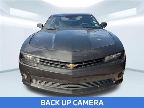 Used 2015 Chevrolet Camaro LS w/ LPO, Protection Package image 5