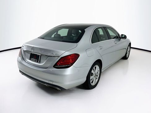Used 2019 Mercedes-Benz C 300 4MATIC Sedan image 8