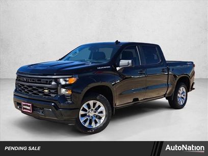 New 2026 Chevrolet Silverado 1500 Custom