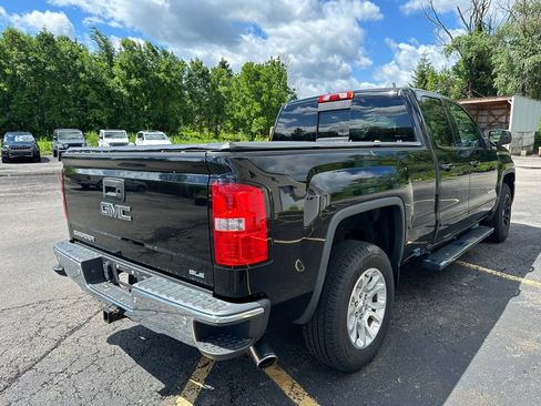 Used 2018 GMC Sierra 1500 SLE w/ SLE Value Package AWD/4WD image 12