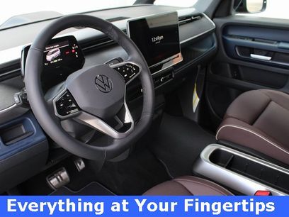 New 2025 Volkswagen ID. Buzz Pro S