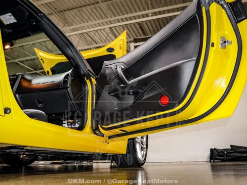 Used 2008 Chevrolet Corvette Z06 w/ Preferred Equipment Group RWD image 89