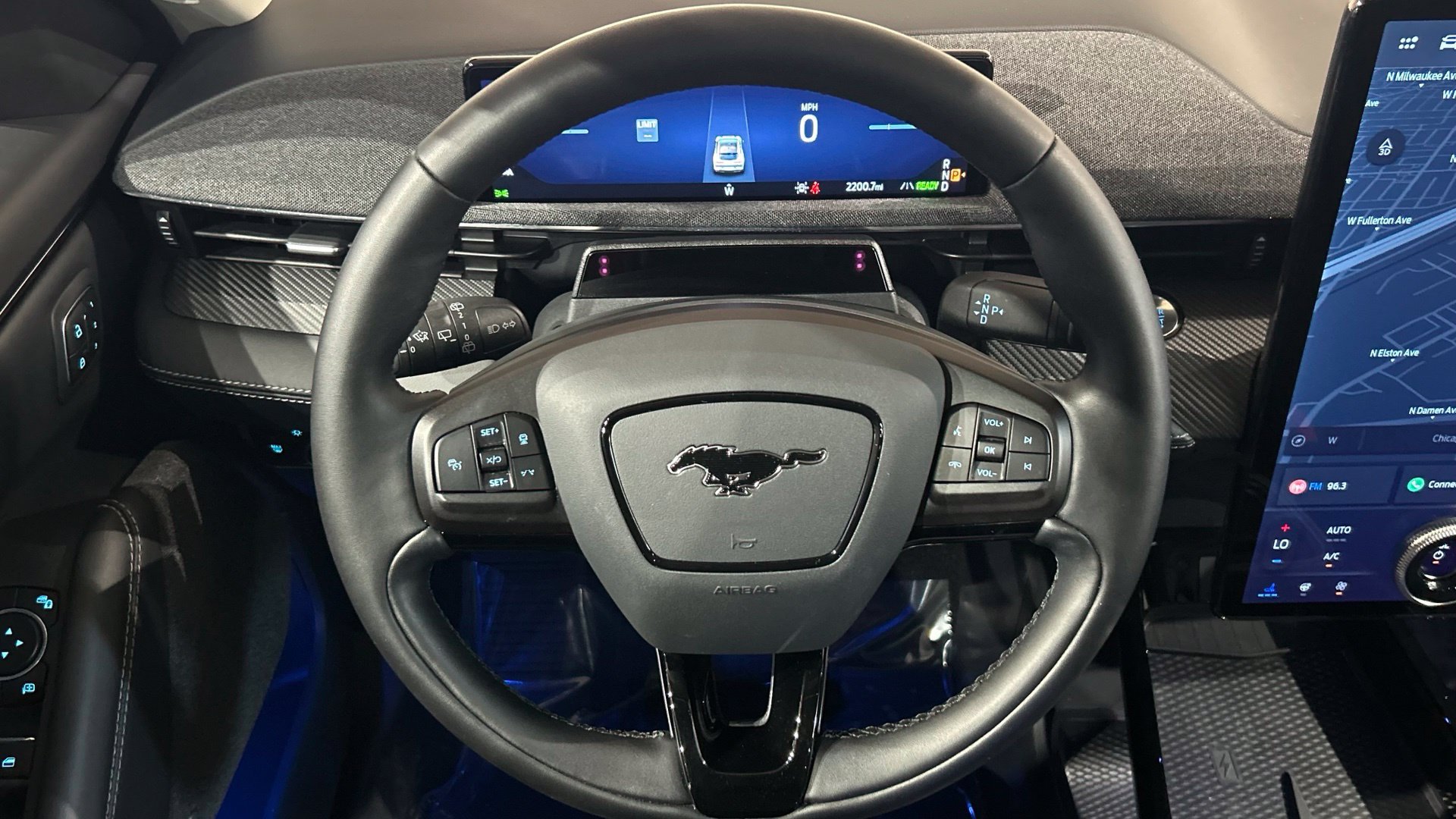 New 2025 Ford Mustang Mach-E Premium AWD/4WD image 65
