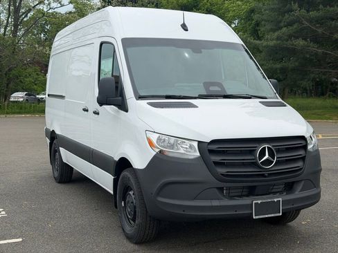 New 2026 Mercedes-Benz Sprinter 2500 image 2