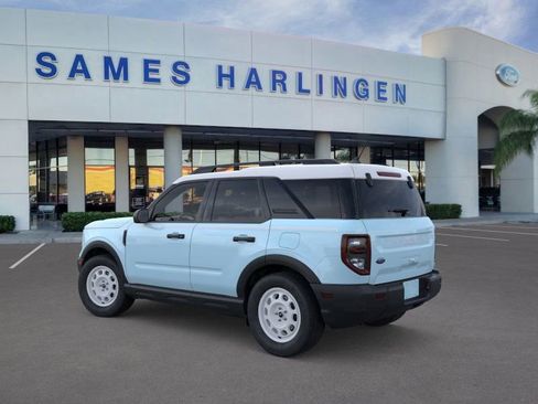 New 2026 Ford Bronco Sport Heritage w/ Convenience Package image 4