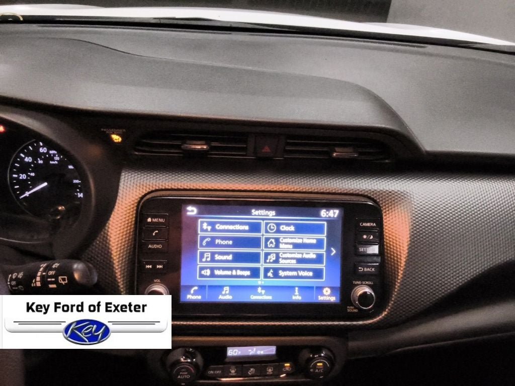 Used 2021 Nissan Kicks SV FWD image 37