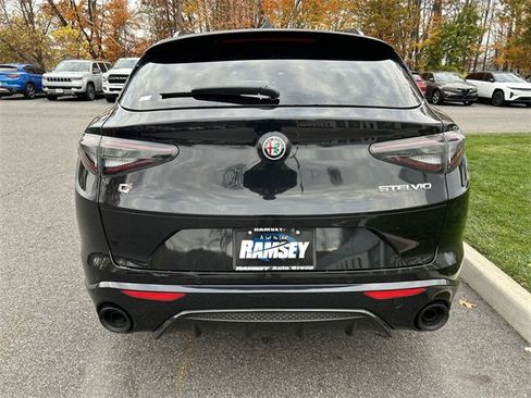 New 2025 Alfa Romeo Stelvio Sprint image 7
