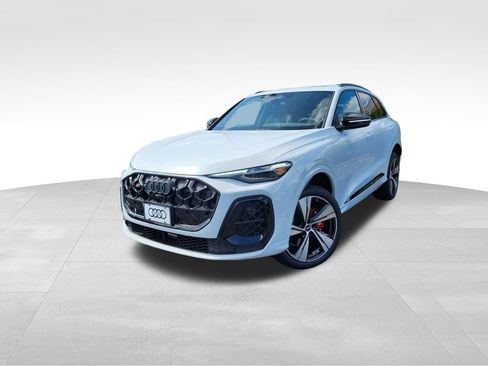 New 2026 Audi SQ5 Premium Plus AWD/4WD image 3