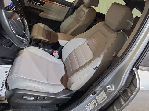 Used 2021 Honda CR-V EX-L image 13