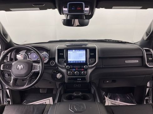 Used 2024 RAM 1500 Laramie image 44