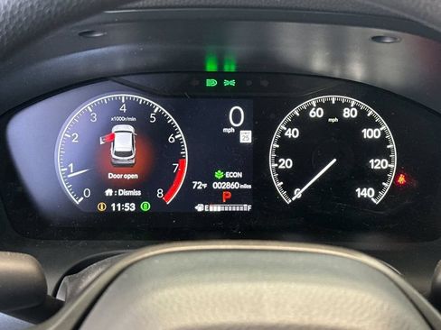 Used 2026 Honda HR-V LX image 23