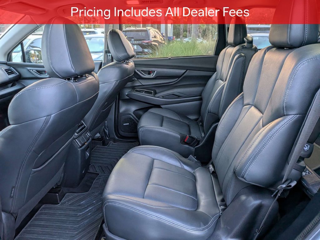 Used 2023 Subaru Ascent Limited w/ Technology Package AWD/4WD image 14