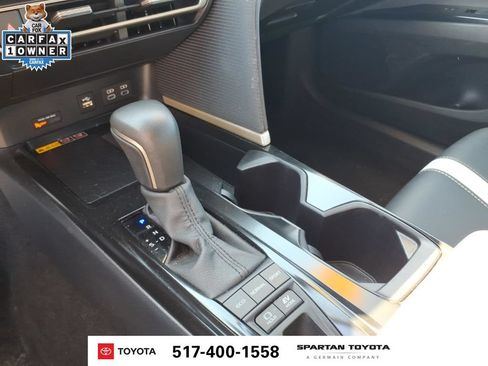 Used 2026 Toyota Camry SE FWD image 22
