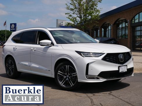 Certified 2026 Acura MDX SH-AWD w/ Advance Package image 1