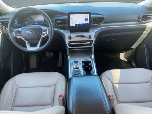 Used 2023 Ford Explorer XLT w/ Equipment Group 202A image 16