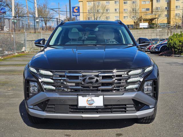New 2026 Hyundai Tucson Limited AWD/4WD image 2