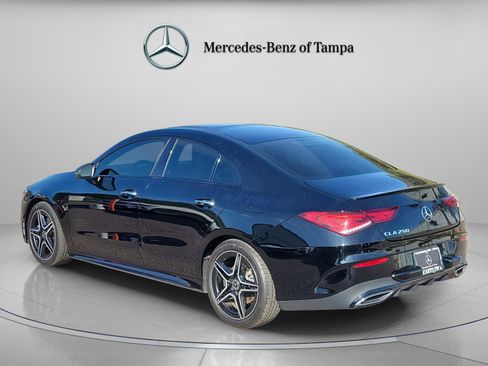 Used 2022 Mercedes-Benz CLA 250 image 3