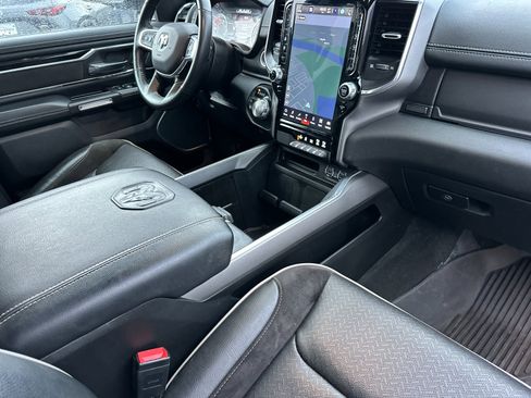 Used 2022 RAM 1500 Laramie image 15