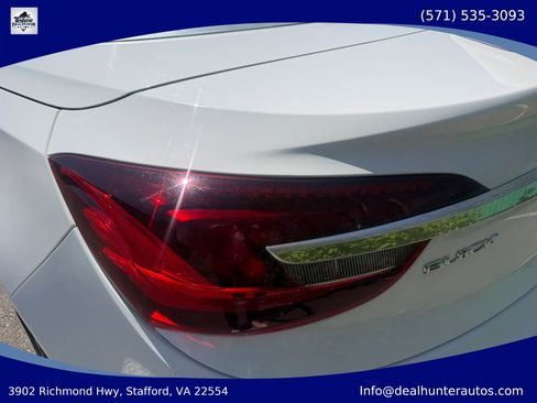 Used 2016 Buick Cascada FWD image 11