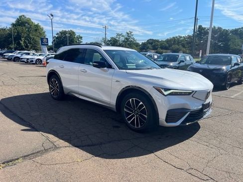 Used 2024 Acura ZDX A-Spec AWD/4WD image 23