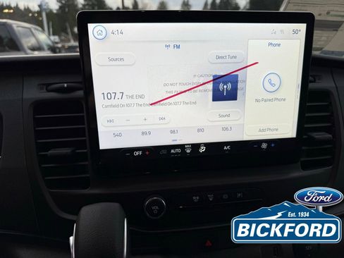 New 2026 Ford Transit 350 Base w/ Load Area Protection Package image 17