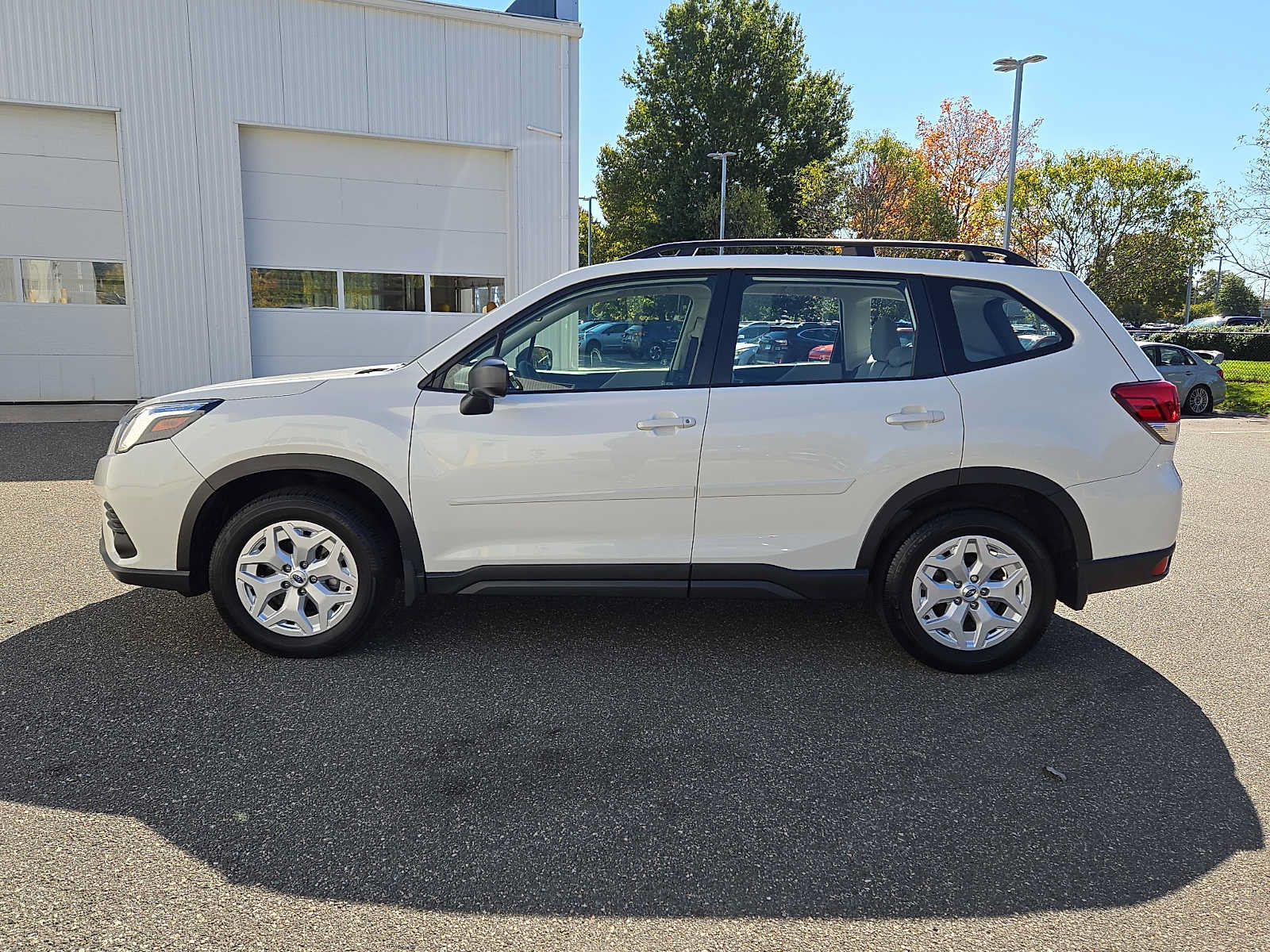 Used 2024 Subaru Forester AWD/4WD image 5