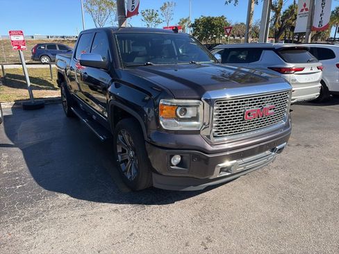 Used 2015 GMC Sierra 1500 Denali image 9
