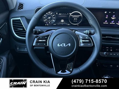 New 2026 Kia Seltos EX image 14